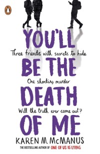 Cover You''ll Be the Death of Me