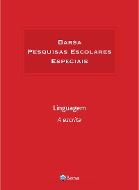 Cover Temática - Linguagem - Escrita