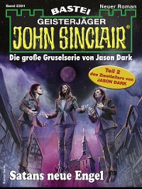 Cover John Sinclair 2391