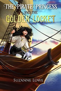 Cover The Pirate Princess and the Golden Locket