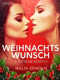 Cover Weihnachtswunsch: Erotische Novelle