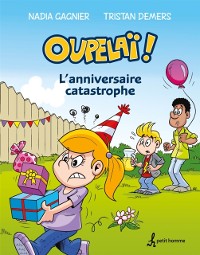 Cover L''anniversaire catastrophe