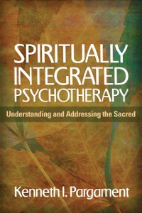 Cover Spiritually Integrated Psychotherapy