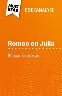 Cover Romeo en Julia van William Shakespeare (Boekanalyse)