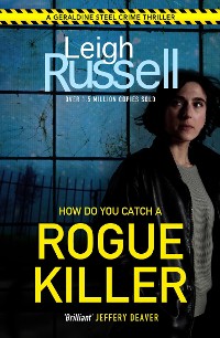 Cover Rogue Killer