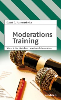 Cover Moderationstraining
