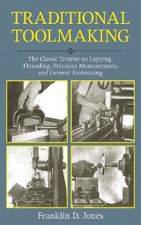 Cover Traditional Toolmaking