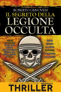 Cover Il segreto della legione occulta