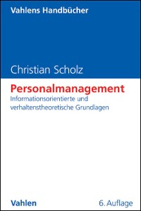 Cover Personalmanagement