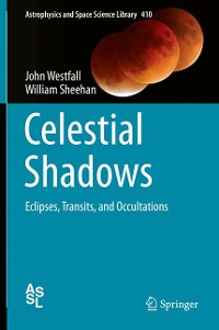 Cover Celestial Shadows