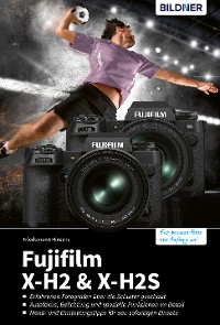 Cover Fujifilm X-H2 und X-H2s