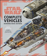 Cover Star Wars Complete Vehicles New Edition