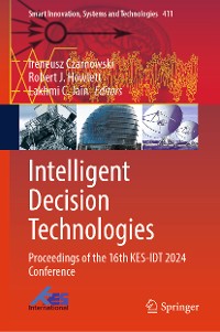 Cover Intelligent Decision Technologies