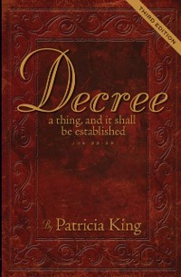 Cover Decree - Third Edition