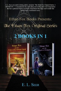 Cover The Ethan Fox Original Series