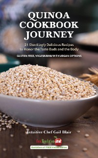 Cover Quinoa Cookbook Journey