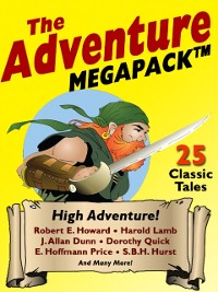 Cover Adventure MEGAPACK (R)