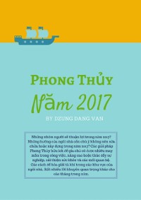 Cover Phong Thuy 2017