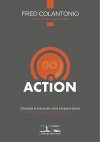 Cover L'attitude des Héros : ACTION