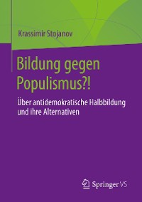 Cover Bildung gegen Populismus?!