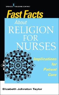 Cover Fast Facts About Religion for Nurses
