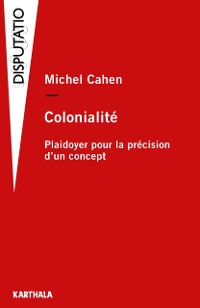 Cover Colonialité