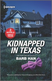 Cover Kidnapped in Texas