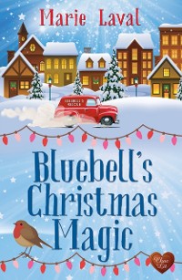 Cover Bluebell's Christmas Magic