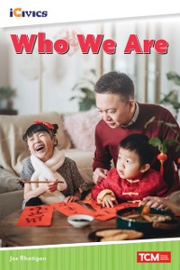 Cover Who We Are ebook