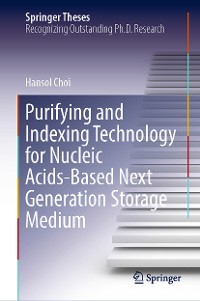 Cover Purifying and Indexing Technology for Nucleic Acids-Based Next Generation Storage Medium