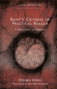 Cover Kant’s Critique of Practical Reason