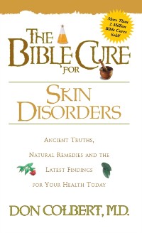 Cover Bible Cure for Skin Disorders