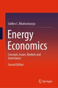 Cover Energy Economics