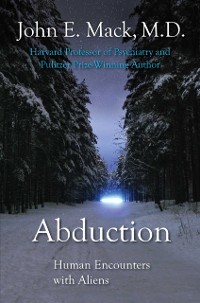 Cover Abduction: Human Encounters with Aliens