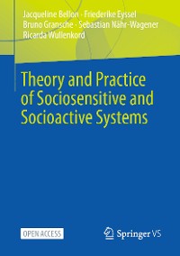 Cover Theory and Practice of Sociosensitive and Socioactive Systems
