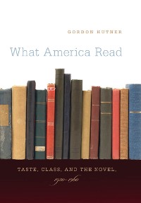 Cover What America Read