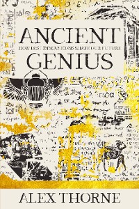 Cover Ancient Genius