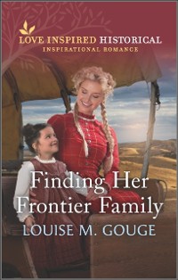 Cover Finding Her Frontier Family