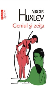 Cover Geniul și zeița