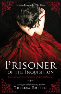 Cover Prisoner of the Inquisition