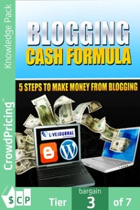 Cover Blogging Cash Formula