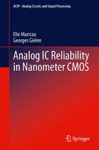 Cover Analog IC Reliability in Nanometer CMOS