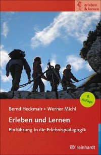 Cover Erleben und Lernen