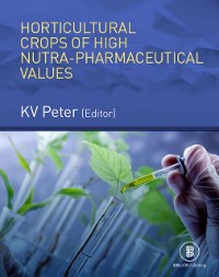 Cover Horticultural Crops Of High Nutra-Pharmaceutical Values