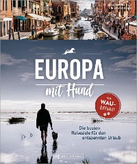 Cover Europa mit Hund