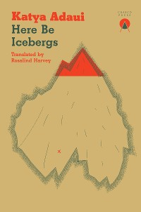 Cover Here Be Icebergs