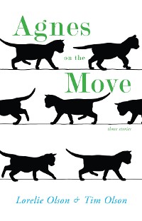 Cover AGNES ON THE MOVE