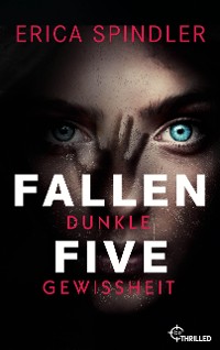 Cover Fallen Five - Dunkle Gewissheit