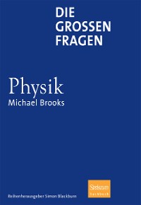 Cover Die großen Fragen - Physik