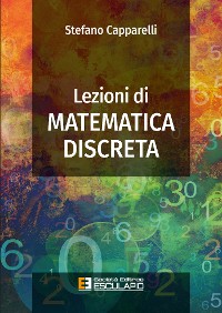 Cover Lezioni di Matematica Discreta